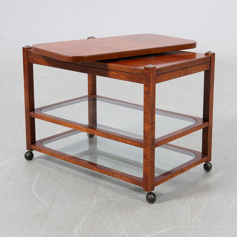 Table/coffee table, second half of the 20th century.