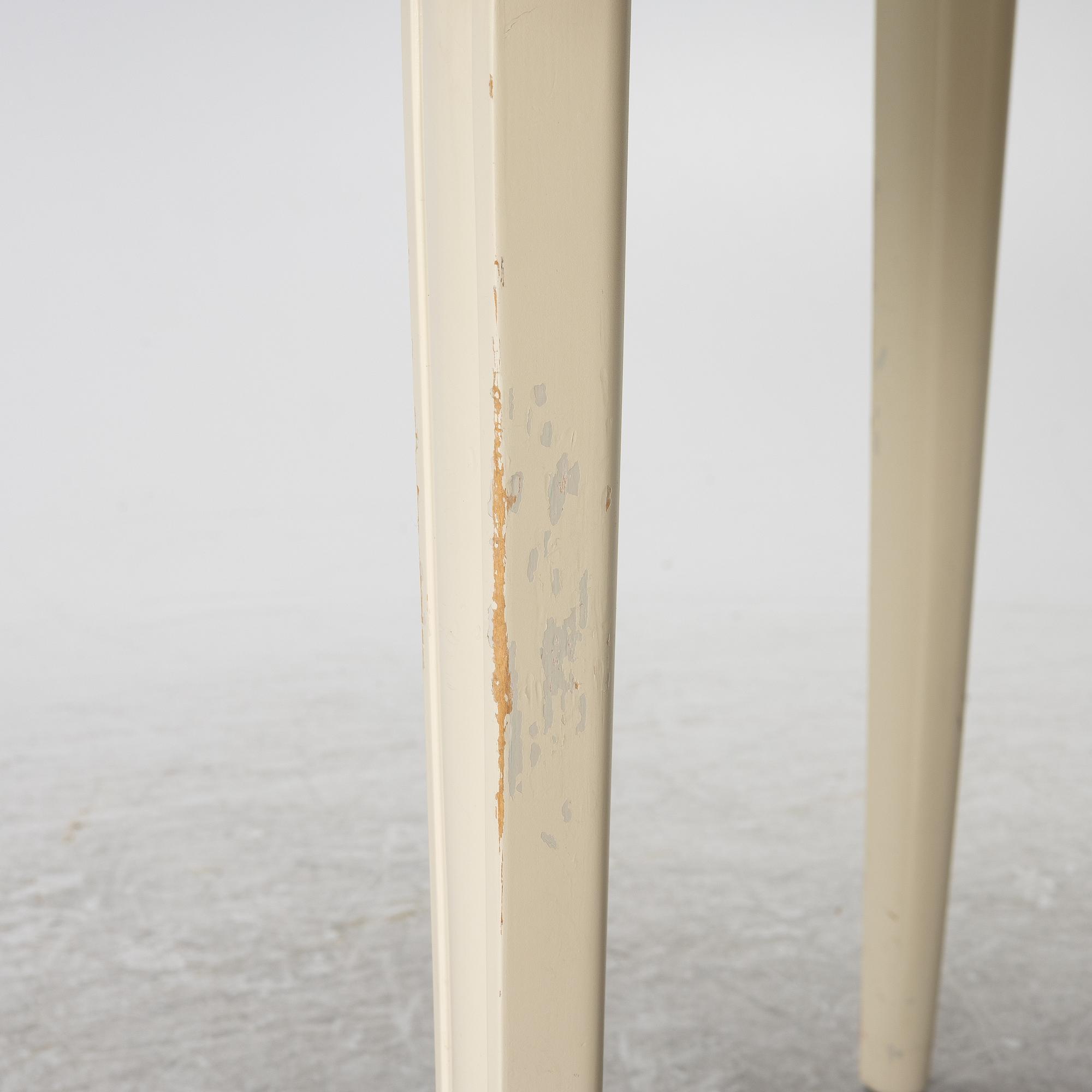 Carl Malmsten, Dining table, second half of the 20th century.