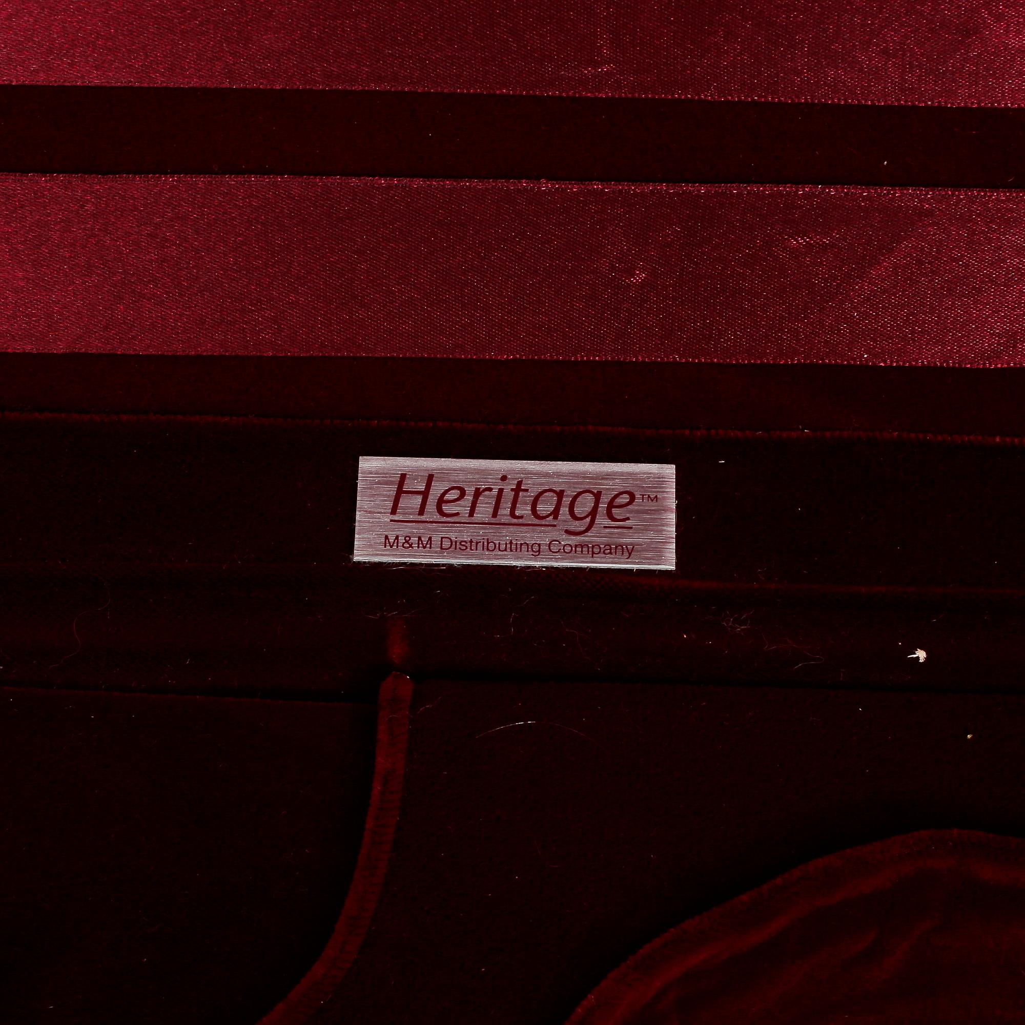 VIOLIN, tillskriven Johannes Chistophorus Leidolff, etikettmärkt och dat Wien 1760?.