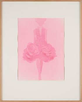 Mats Gustafson, 'Rose'.