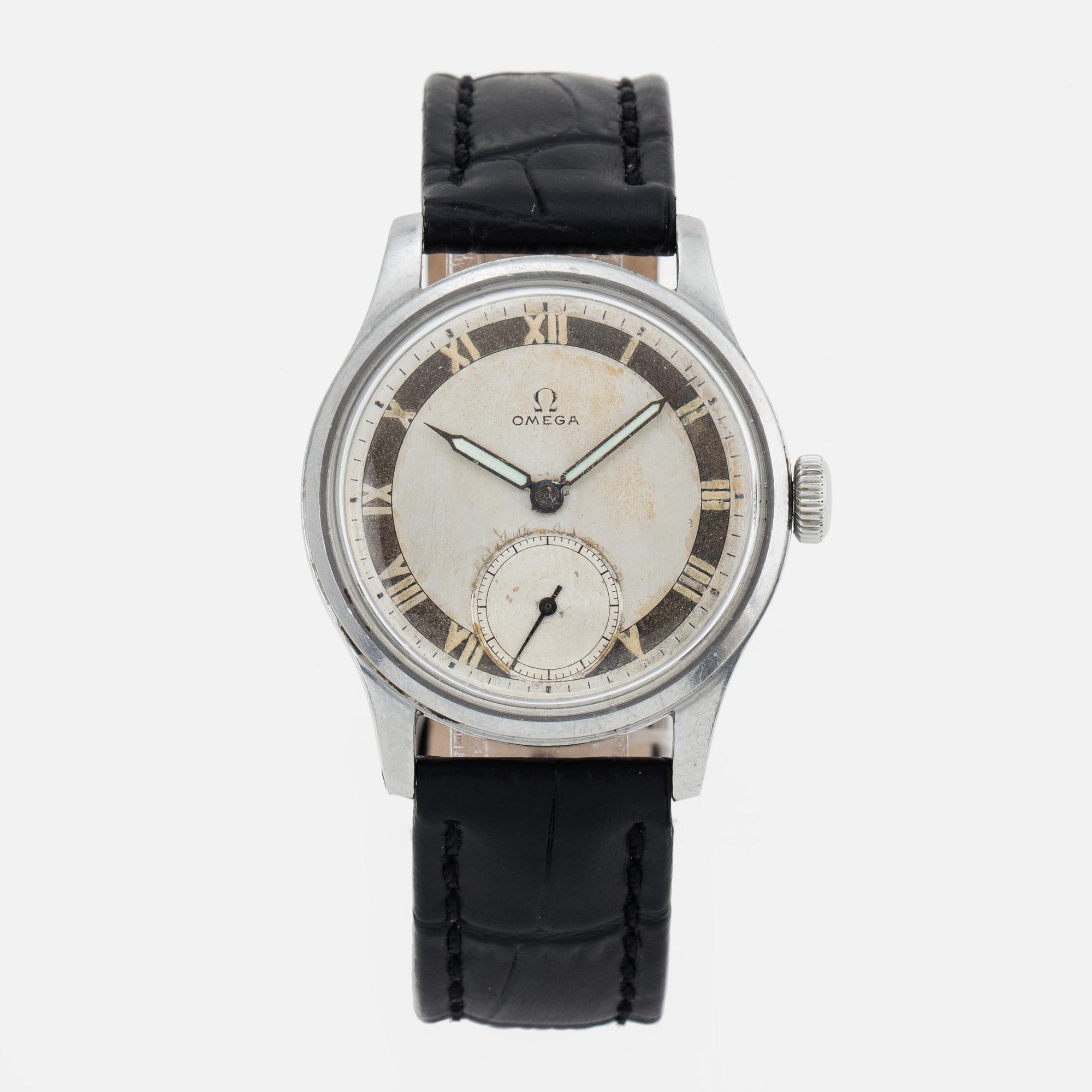 OMEGA, wristwatch, 35 mm.