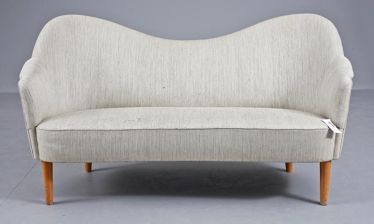 SOFFA, "Samspel", Carl Malmsten.