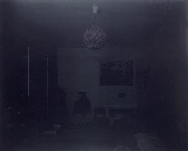 Sirous Namazi, "Interior".