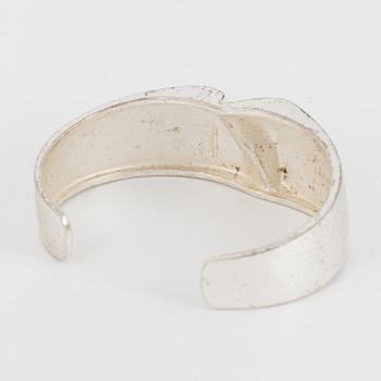 LAPPONIA, bangle and necklace.