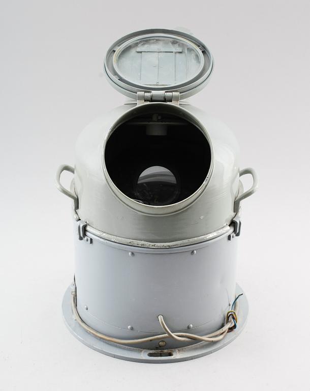 NAKTERHUS MED KOMPASS, Cassens & Plath, Bremen, 1900-tal.