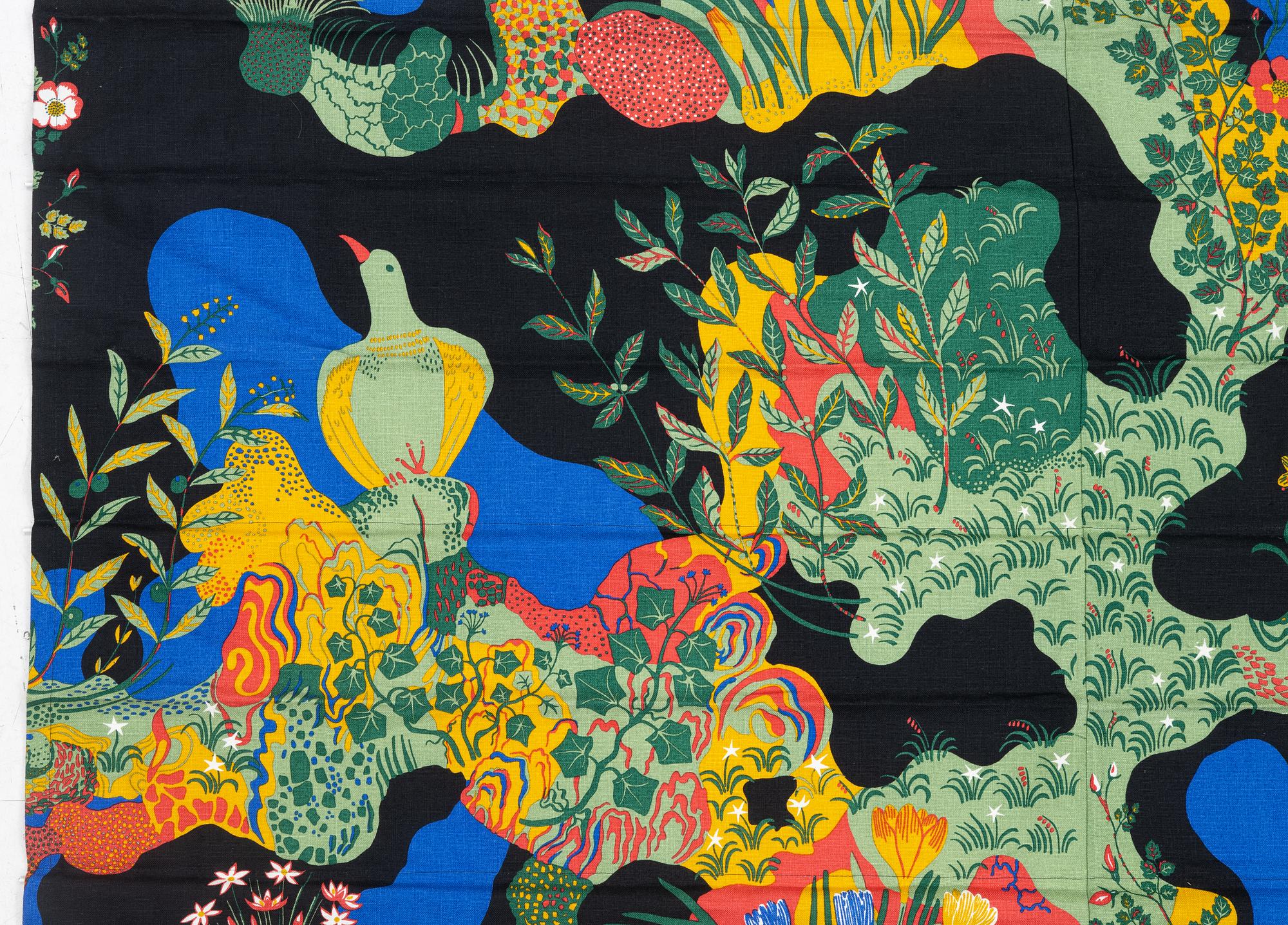 Josef Frank, an 'Anakreon' blind, Svenskt Tenn.