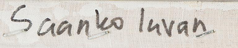 Vilmalotta Olivia Schafhauser, "Saanko luvan" ('May I').
