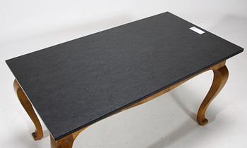 SOFFBORD, rokokostil, 1900-talets andra hälft.