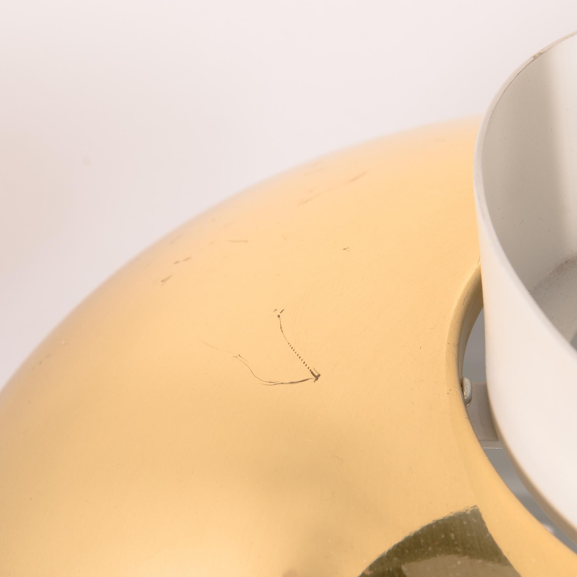 Alvar Aalto, a 'A335B' pendant light for Valaisinpaja.