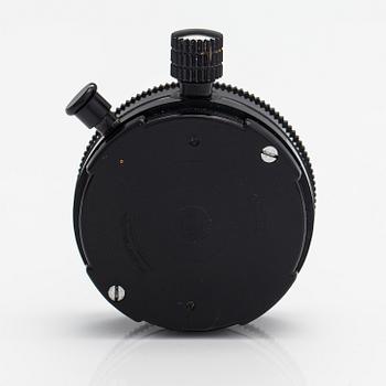 Heuer Monte Carlo, Panelur, 57 mm.