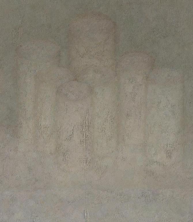Vladimir Grigorievic Weisberg, Composition with seven cylinders.