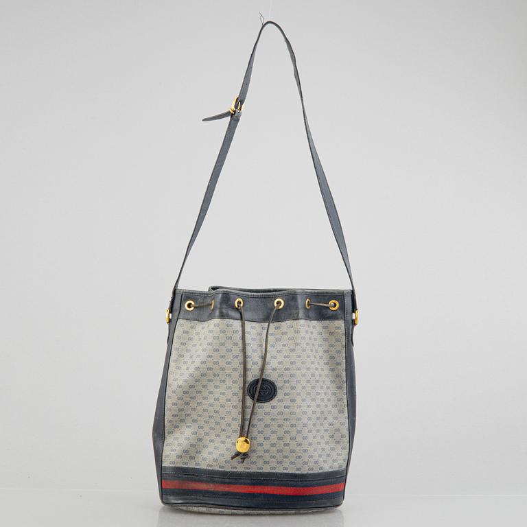 Gucci, a vintage handbag.