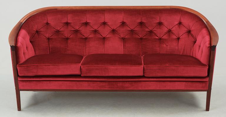 SOFFA, Bröderna Andersson, Sverige, 1950/60-tal.