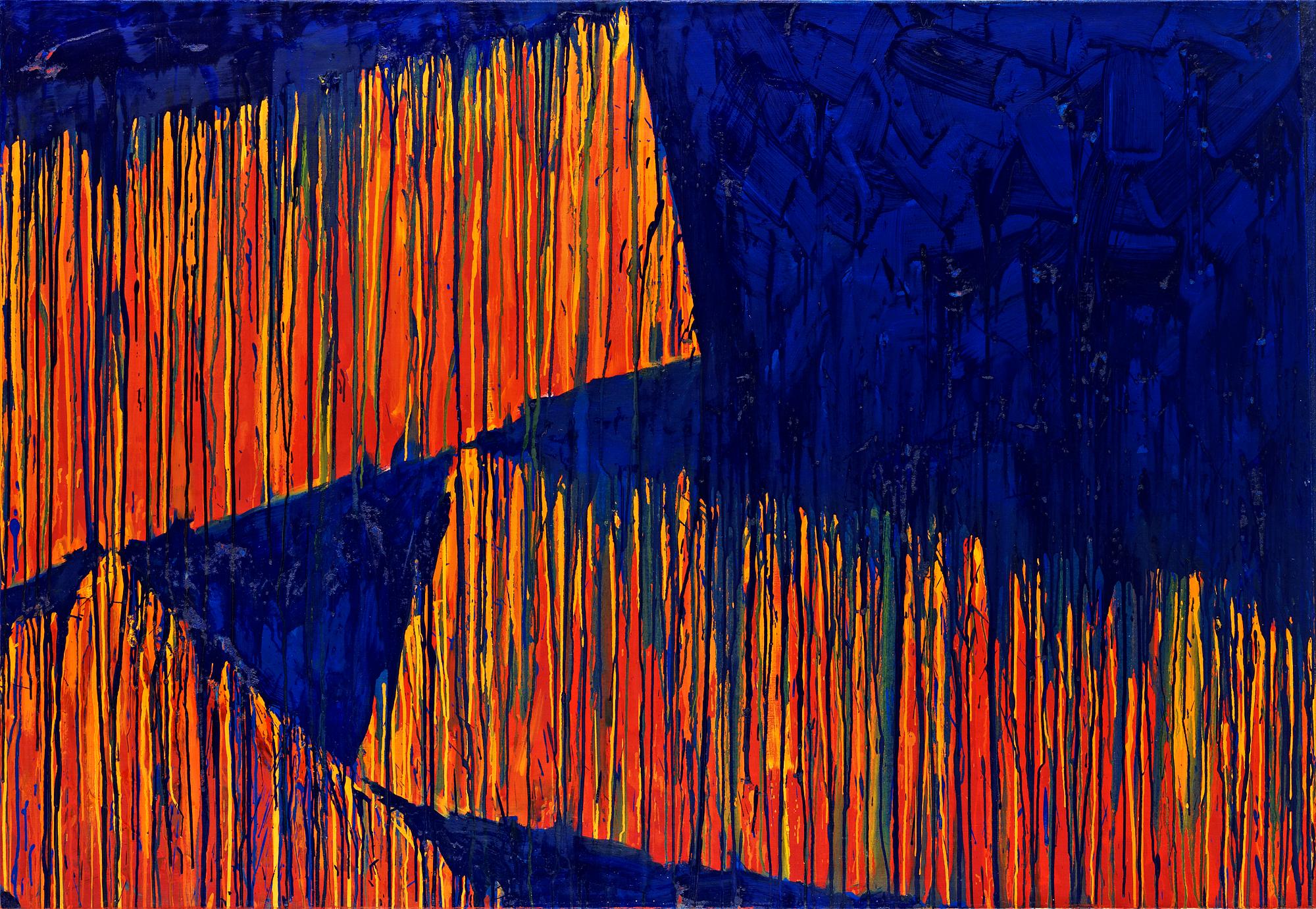 Leon Tarasewicz, "Nr 3".
