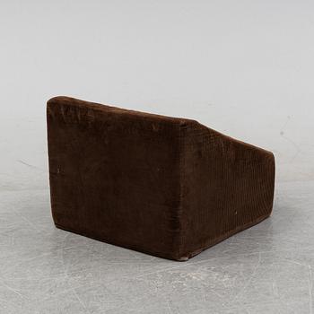 A childs' easy chairs, 'Junior' ('Trofé'), IKEA, 1970's.