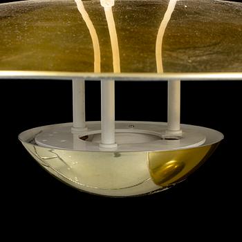 HANS-AGNE JAKOBSSON, a pair of ceiling lights, Markaryd.