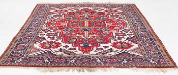 Rug, oriental, approx. 311 x 228 cm.