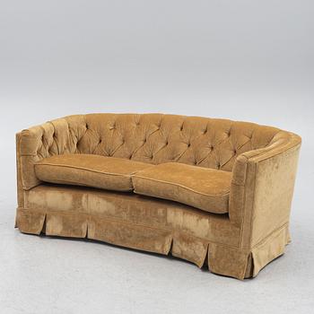 Sofa, second half of the 20th century.