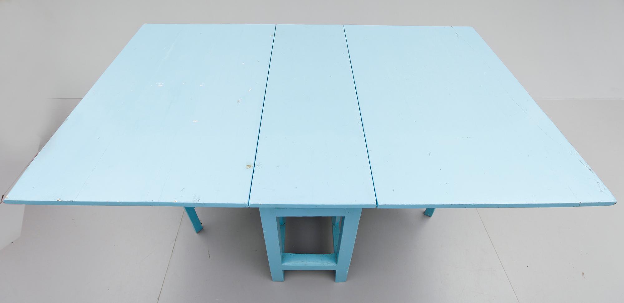 SLAGBORD, 1800-tal.