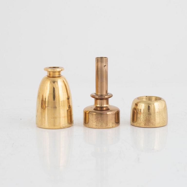 Hans-Agne Jakobsson, ljusstakar 18 st, Hans-Agne Jakobsson AB, Markaryd.