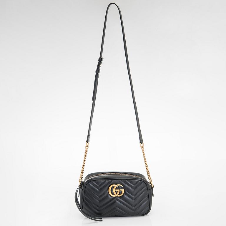 Gucci, laukku, "GG Marmont Small".