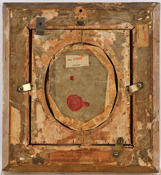 Adolf Ulrik Wertmüller, "Queen Marie-Antoinette" (1755-1793) & "King Louis XVI" (1754-1793) of France.