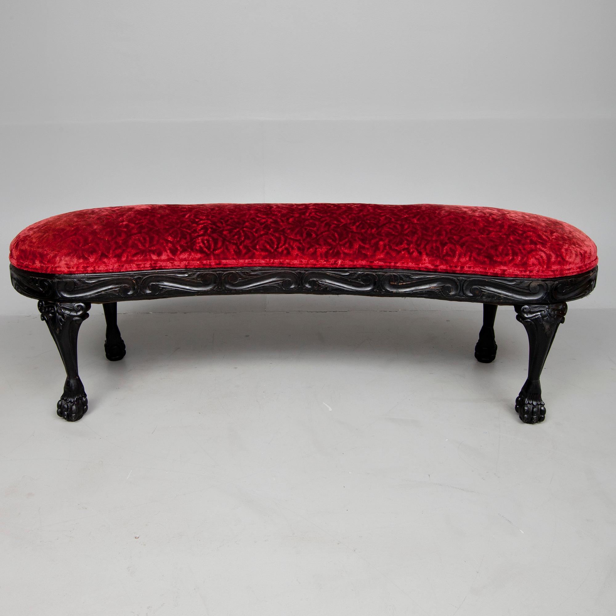 BÄNK, 1800-talets senare hälft.