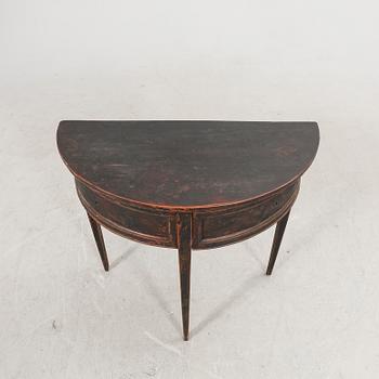 Konsolbord/sideboard Louis XVI 1800-tal.