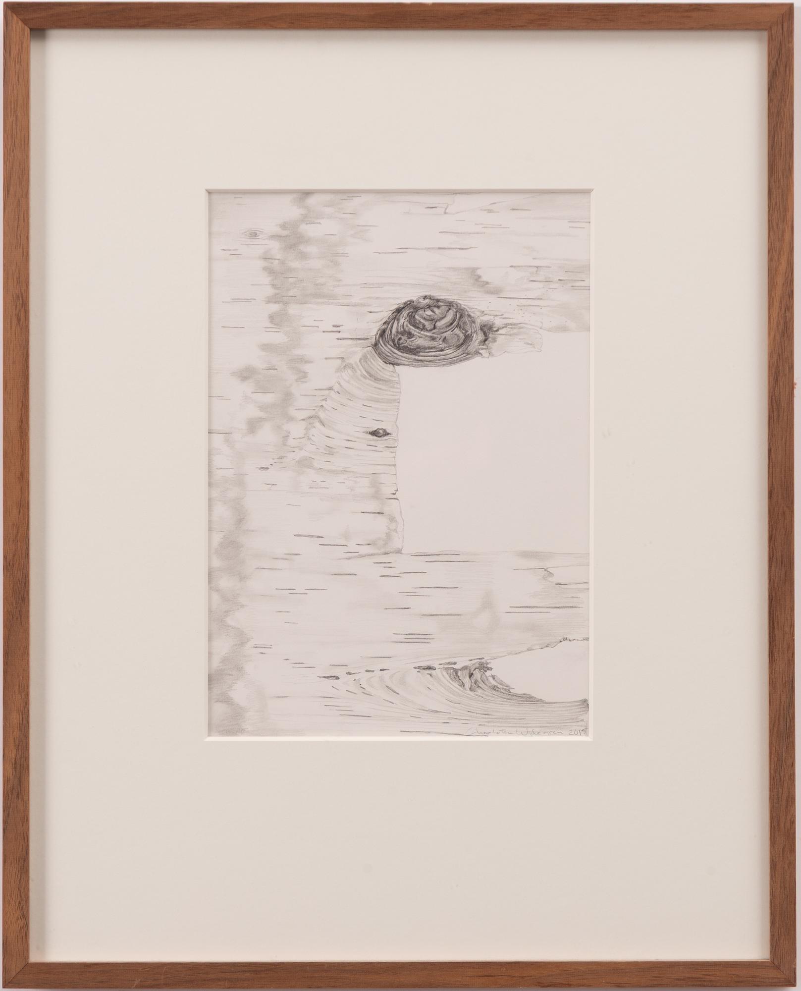 Charlotte Widegren, "Utan Titel, Dröm".