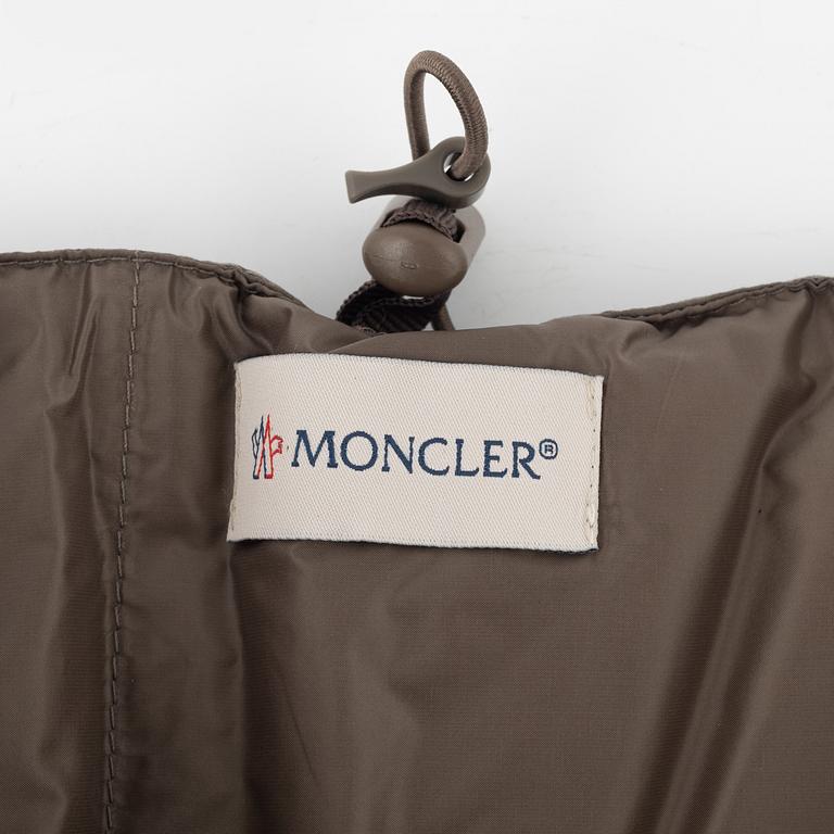 Moncler, krage, "Sciarpa".