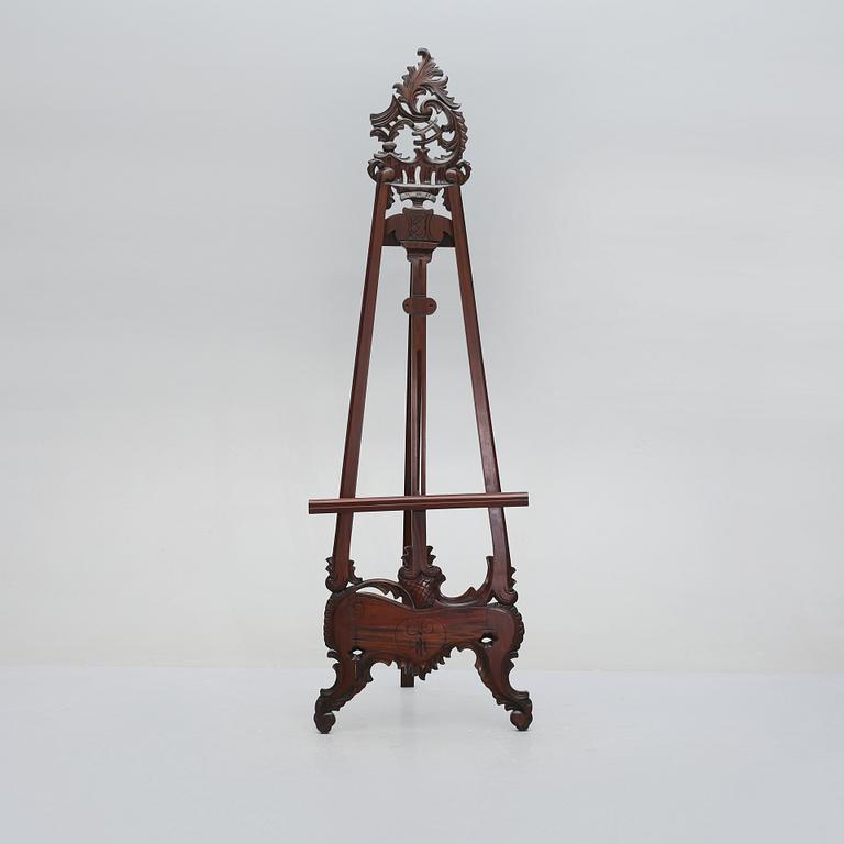 STAFFLI, rokokostil, 1900-talets slut/2000-talets början.