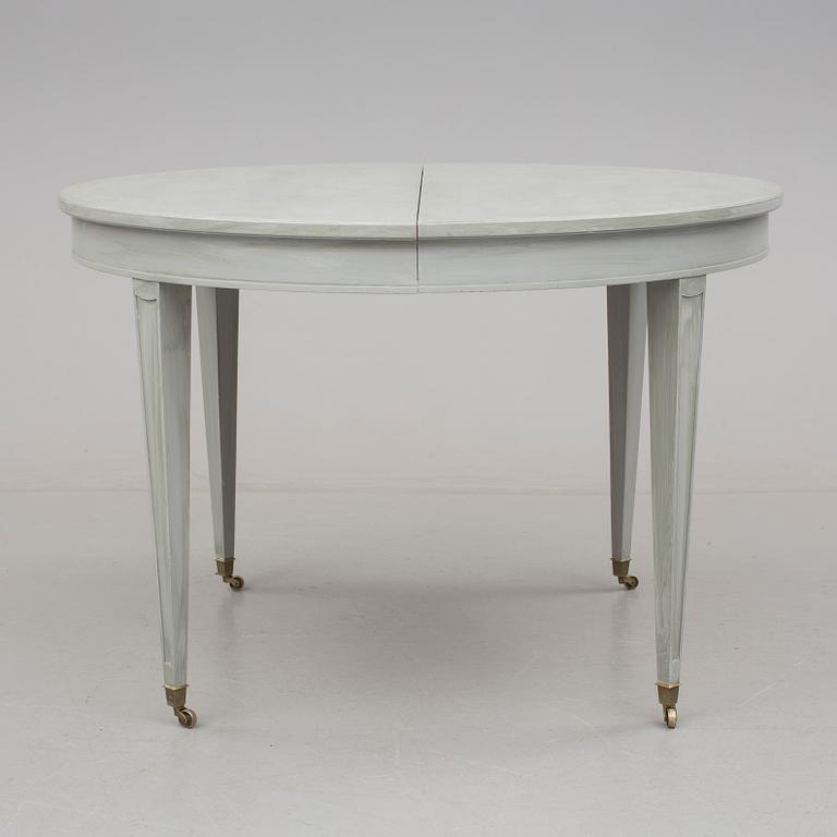 MATBORD, gustaviansk stil. 1900-tal.