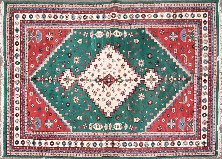 MATTA, 1900-talets slut, 345 x 247 cm.