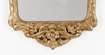 SPEGEL, rokokostil, 1800-tal.