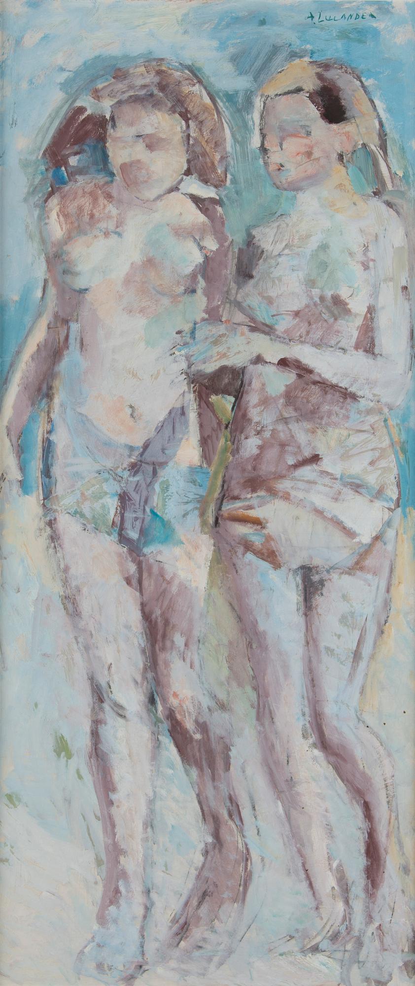 Anitra Lucander, Tillsammans.