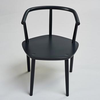 Claesson Koivisto Rune, a "Five chair", Meetee, Japan, 2013.