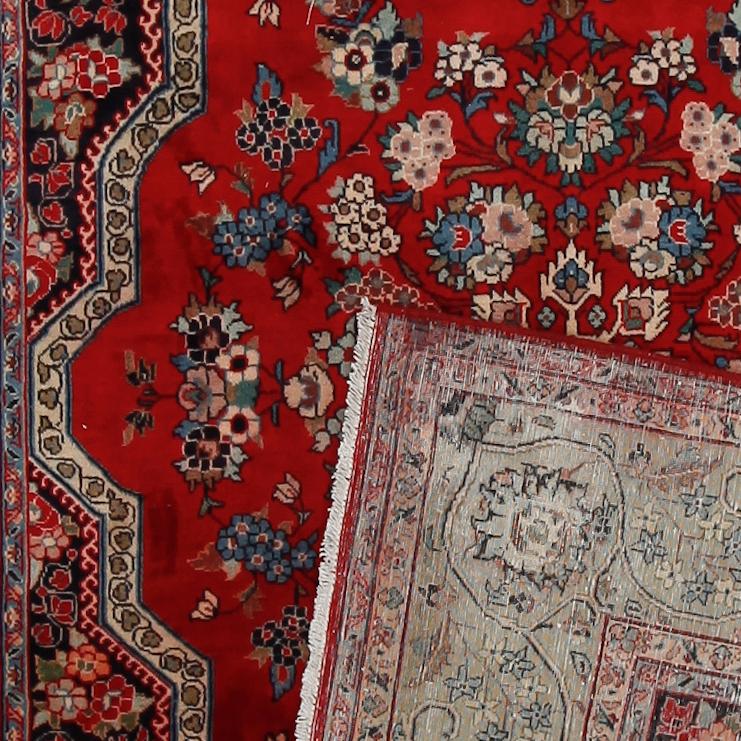 MATTA, Nadjafabad, ca 300 x 218 cm.