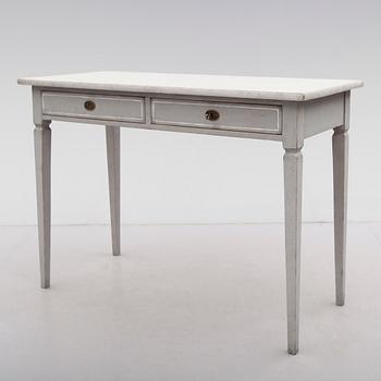 SKRIVBORD, 1900-talets första hälft.
