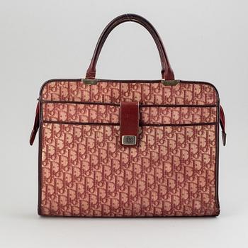 Christian Dior, monogram canvas bag.