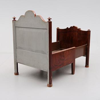 BARNSÄNG, 1800-talets andra hälft.