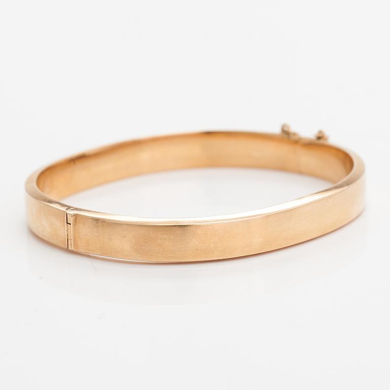 Armband, 14K guld. Finland.