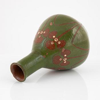 Alfred William Finch, vas, Iris Finland, 1897-1902.