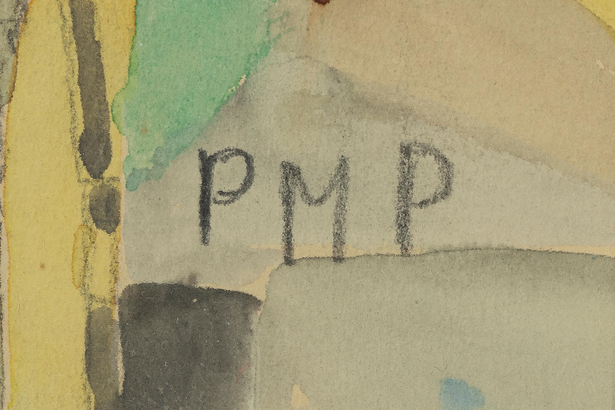 Primus Mortimer Pettersson, Untitled.