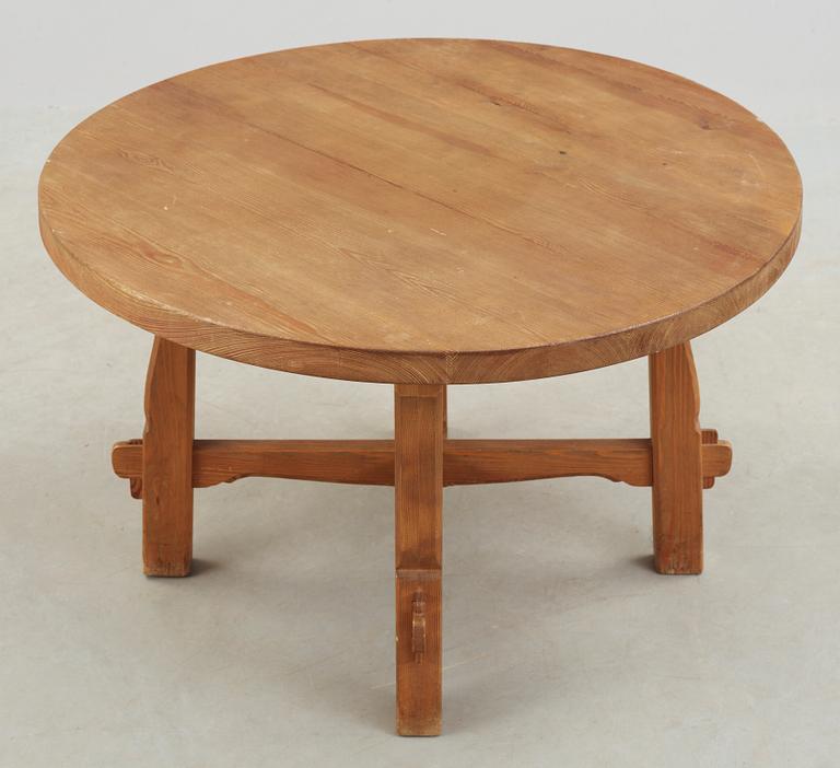 MÖBELGRUPP, 3+2+1, 1900-talets första hälft.