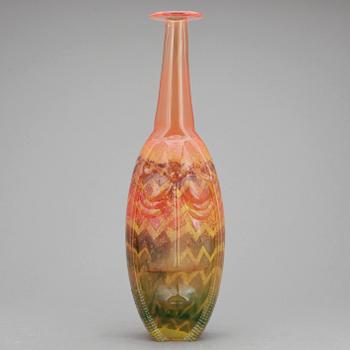 VAS, glas, Kjell Engman, Kosta Boda, signerad.