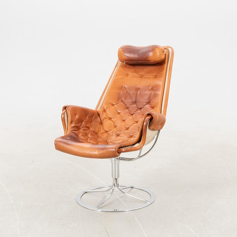 Bruno Mathsson, armchair "Jetson" for DUX, late 20th century.