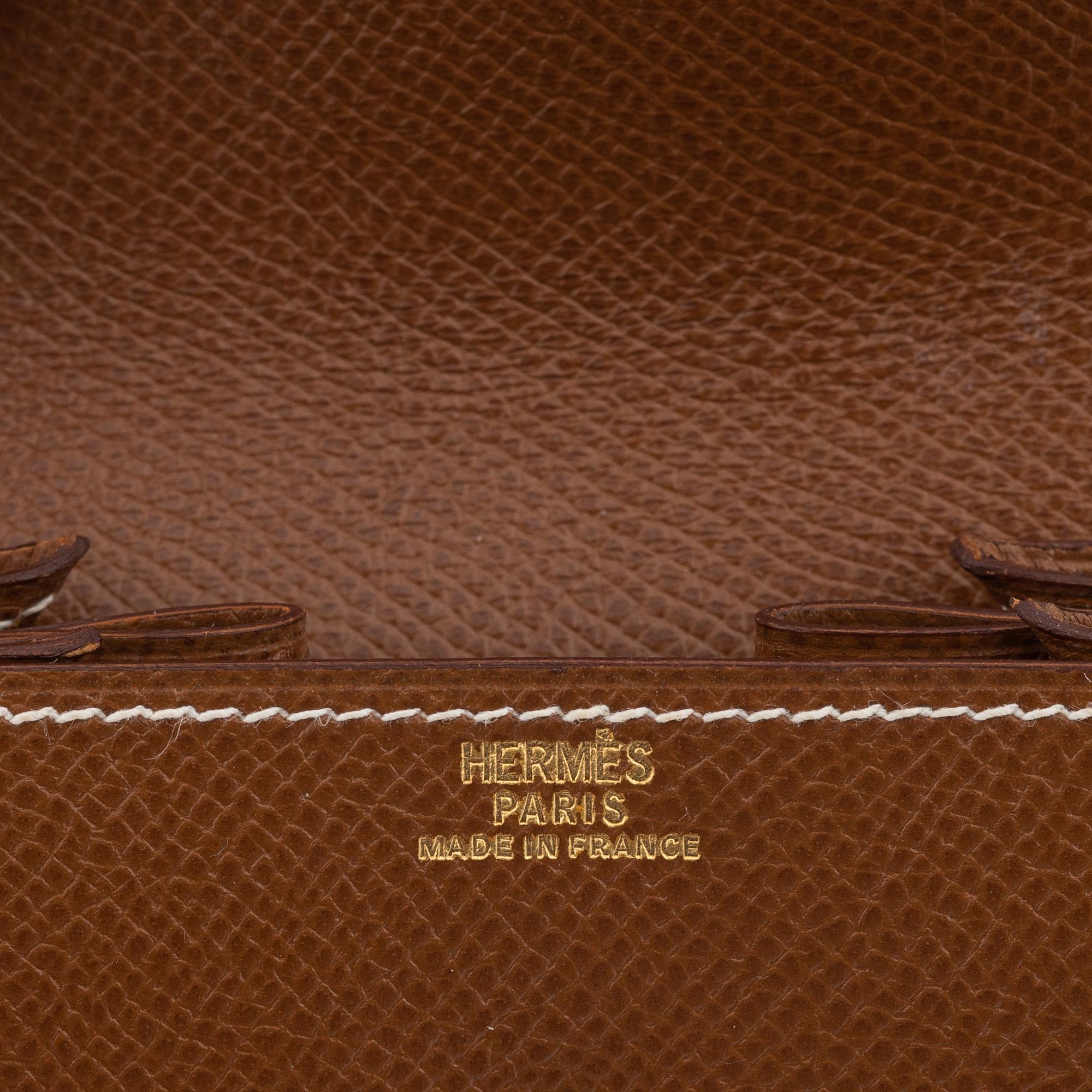 Hermès, myntbörs, 1993.