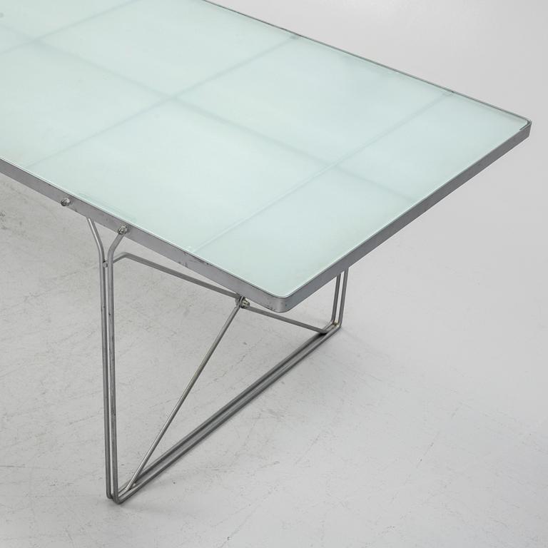 Niels Gammelgaard, a "Moment" dining table, IKEA.