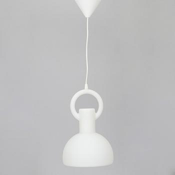 Eero Aarnio, kattovalaisin, "Ring", Melaja Oy 2009.