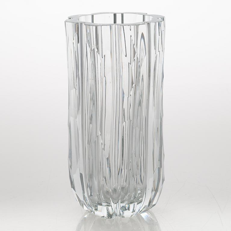 Tapio Wirkkala, vas, modell 3271, signerad Tapio Wirkkala Iittala.